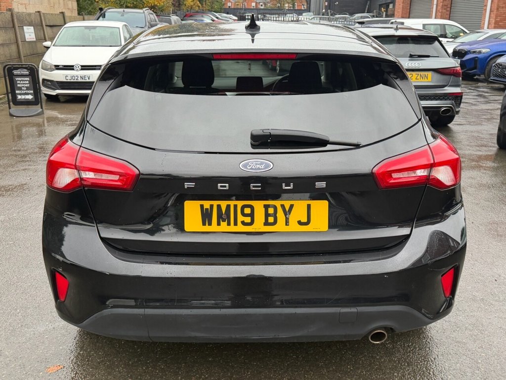 Used Ford Focus 2019 for sale - 76670661: Photo 12