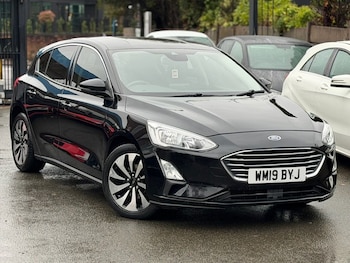 2019 (19) - 1.0 EcoBoost 125 Zetec 5dr Auto