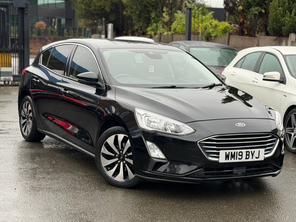 Used Ford Focus 2019 for sale - 76670661: Photo 4