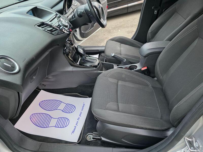 Used Ford Fiesta 2015 for sale - 77687303: Photo 44