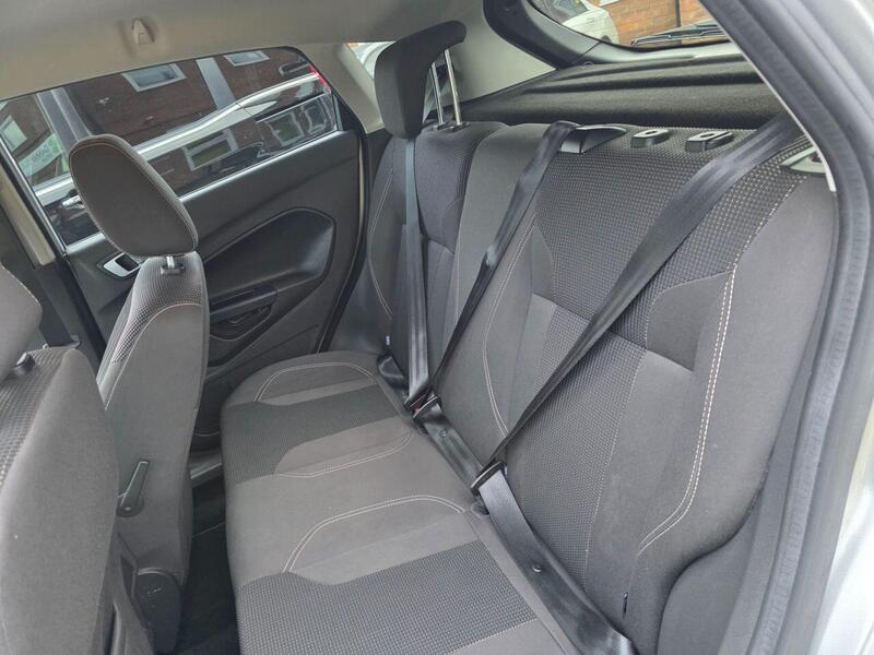 Used Ford Fiesta 2015 for sale - 77687303: Photo 51