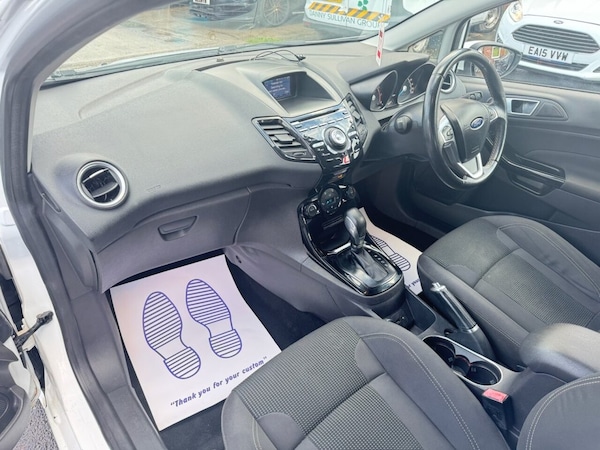 Used Ford Fiesta 2015 for sale - 76323663: Photo 16