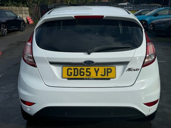 Used Ford Fiesta 2015 for sale - 76323663: Photo 18