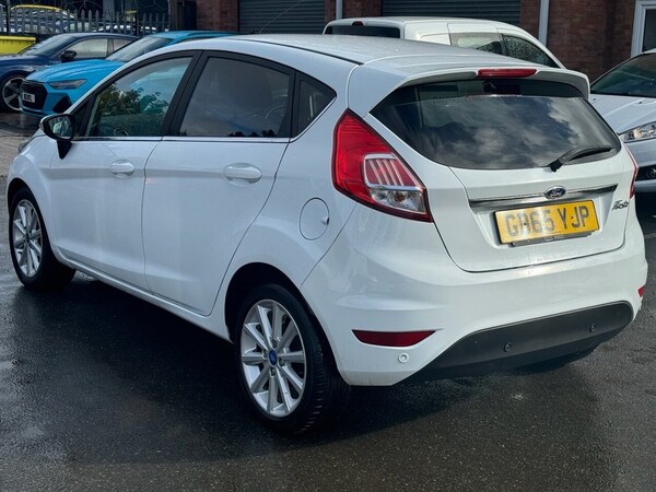 Used Ford Fiesta 2015 for sale - 76323663: Photo 19
