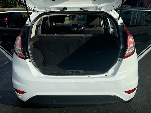 Used Ford Fiesta 2015 for sale - 76323663: Photo 22
