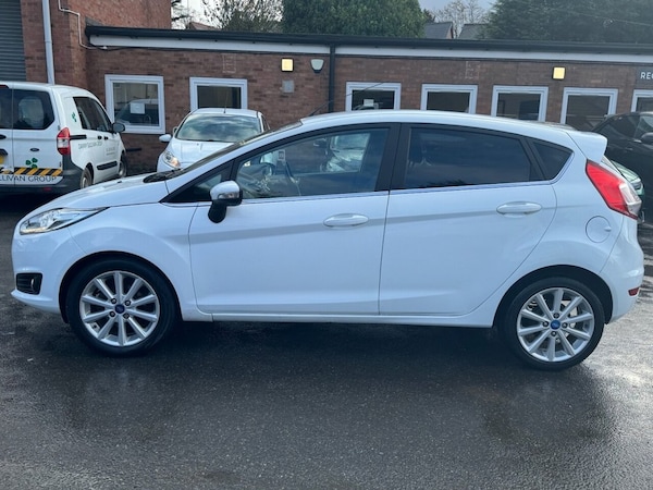 Used Ford Fiesta 2015 for sale - 76323663: Photo 23