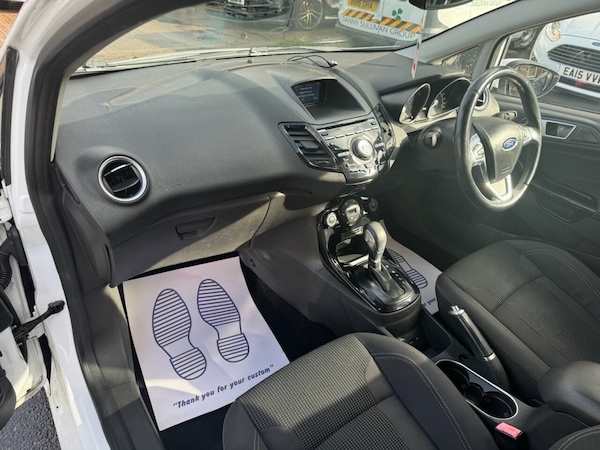 Used Ford Fiesta 2015 for sale - 76323663: Photo 26