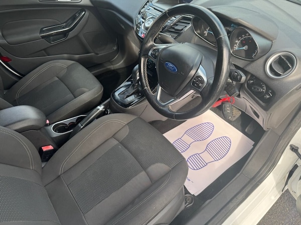 Used Ford Fiesta 2015 for sale - 76323663: Photo 27