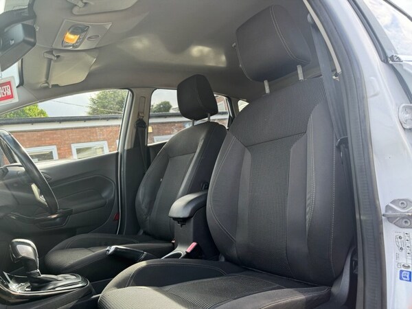 Used Ford Fiesta 2015 for sale - 76323663: Photo 39