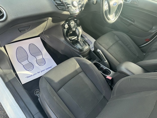 Used Ford Fiesta 2015 for sale - 76323663: Photo 45