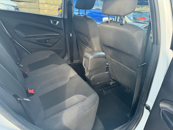 Used Ford Fiesta 2015 for sale - 76323663: Photo 46