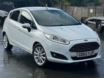 Used Ford Fiesta 2015 for sale - 76323663: Photo 4
