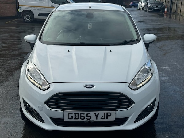 Used Ford Fiesta 2015 for sale - 76323663: Photo 5