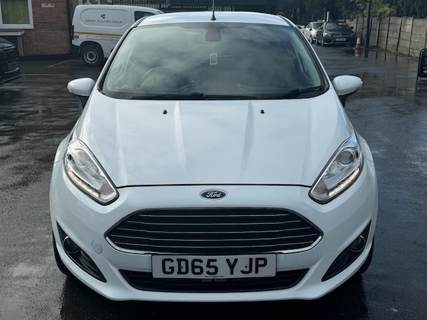 Used Ford Fiesta 2015 for sale - 76323663: Photo 7