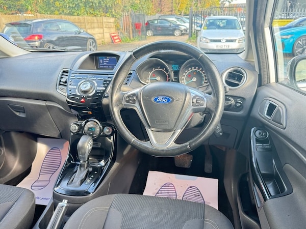 Used Ford Fiesta 2015 for sale - 76323663: Photo 8