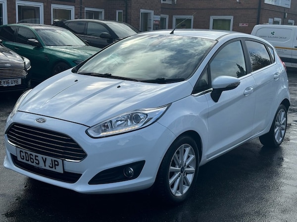 Used Ford Fiesta 2015 for sale - 76323663: Photo 9