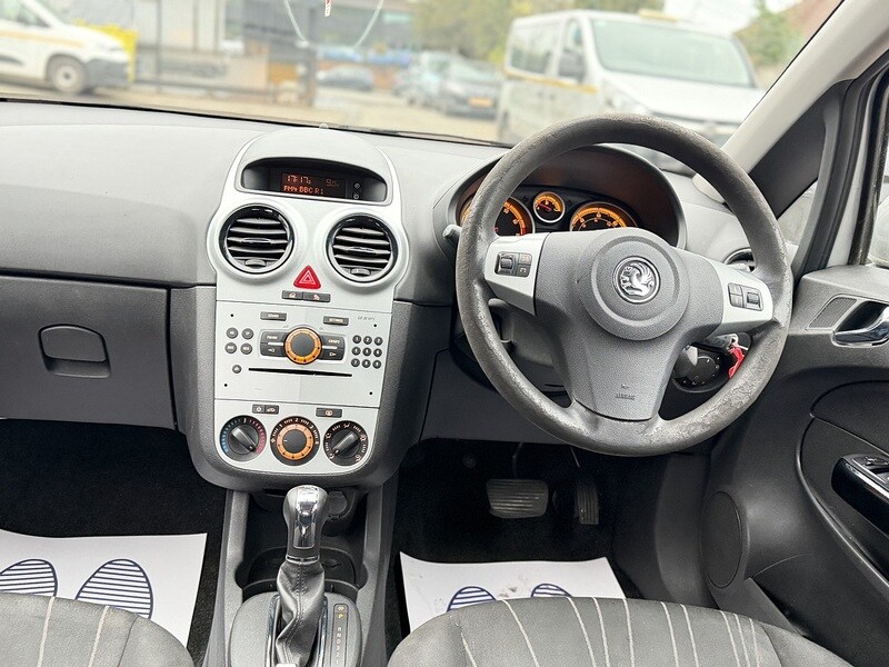 Used Vauxhall Corsa 2009 for sale - 77796767: Photo 12