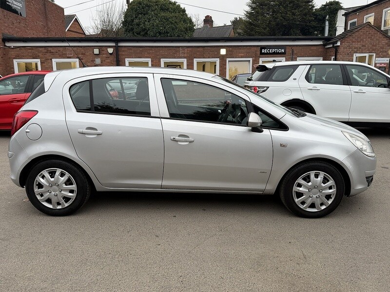Used Vauxhall Corsa 2009 for sale - 77796767: Photo 13