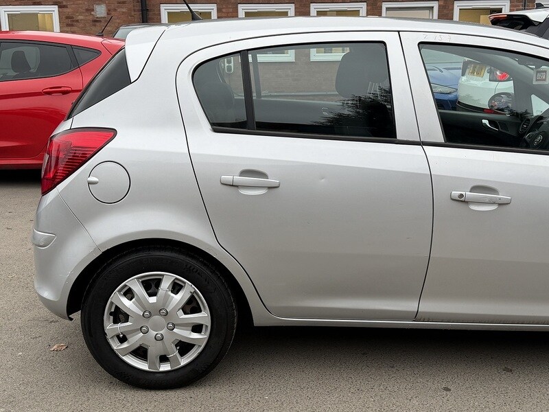 Used Vauxhall Corsa 2009 for sale - 77796767: Photo 14