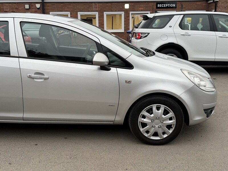 Used Vauxhall Corsa 2009 for sale - 77796767: Photo 15
