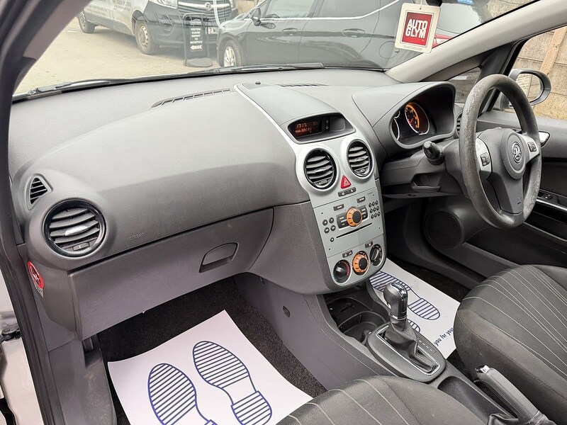 Used Vauxhall Corsa 2009 for sale - 77796767: Photo 18