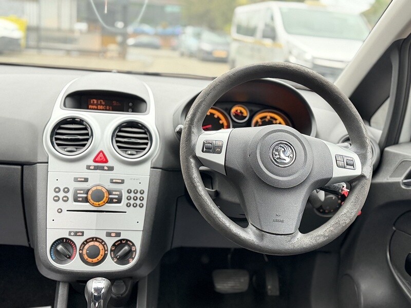 Used Vauxhall Corsa 2009 for sale - 77796767: Photo 19