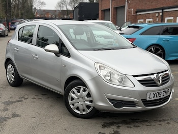 Vauxhall Corsa feature image