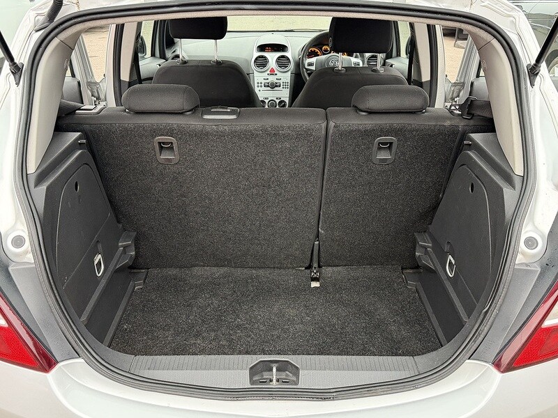 Used Vauxhall Corsa 2009 for sale - 77796767: Photo 23