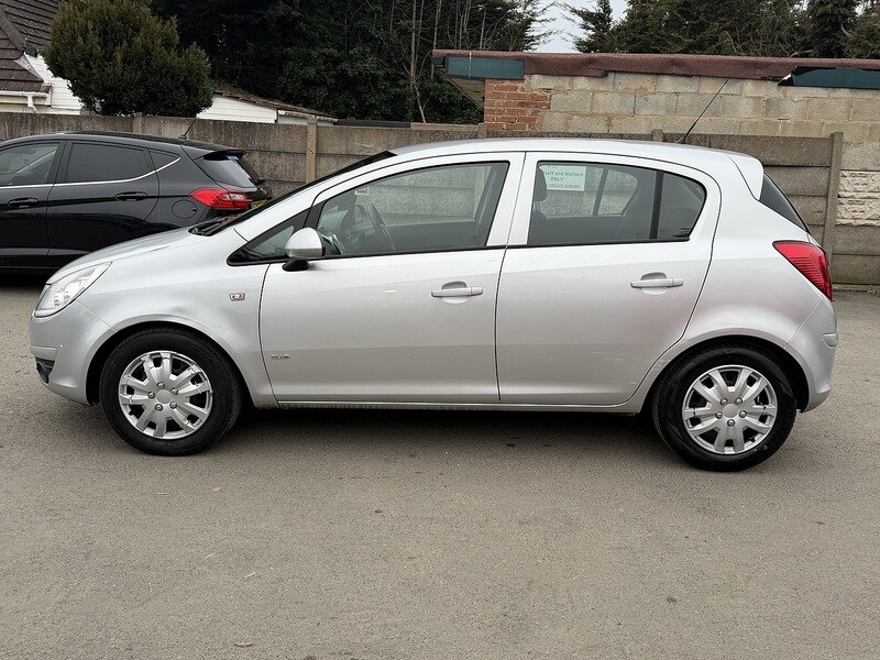 Used Vauxhall Corsa 2009 for sale - 77796767: Photo 25