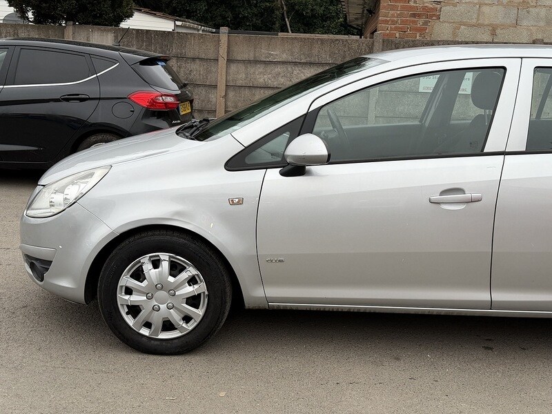 Used Vauxhall Corsa 2009 for sale - 77796767: Photo 26