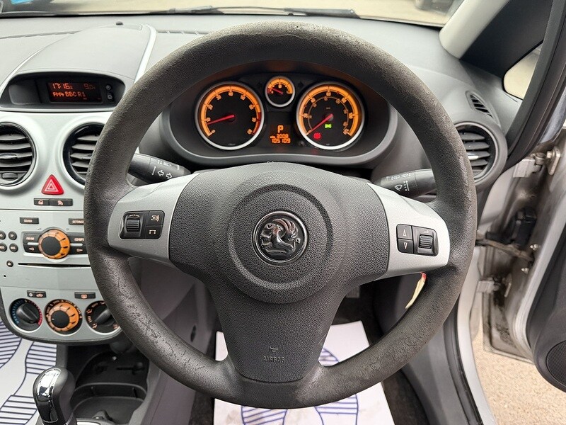 Used Vauxhall Corsa 2009 for sale - 77796767: Photo 29