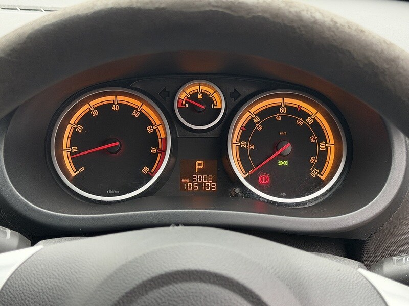 Used Vauxhall Corsa 2009 for sale - 77796767: Photo 30