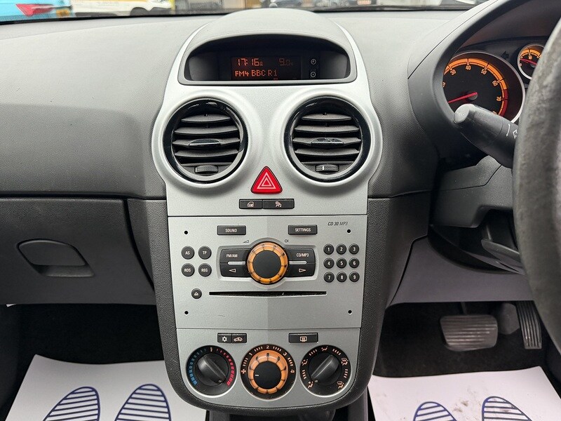 Used Vauxhall Corsa 2009 for sale - 77796767: Photo 34
