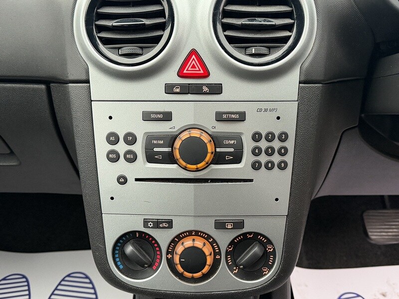 Used Vauxhall Corsa 2009 for sale - 77796767: Photo 35