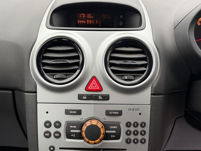 Used Vauxhall Corsa 2009 for sale - 77796767: Photo 36