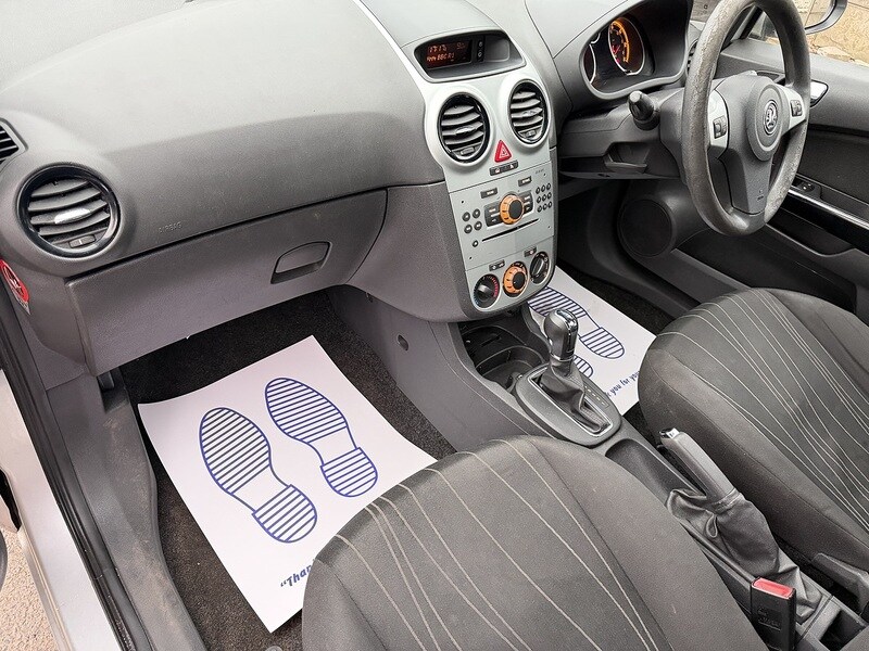 Used Vauxhall Corsa 2009 for sale - 77796767: Photo 37
