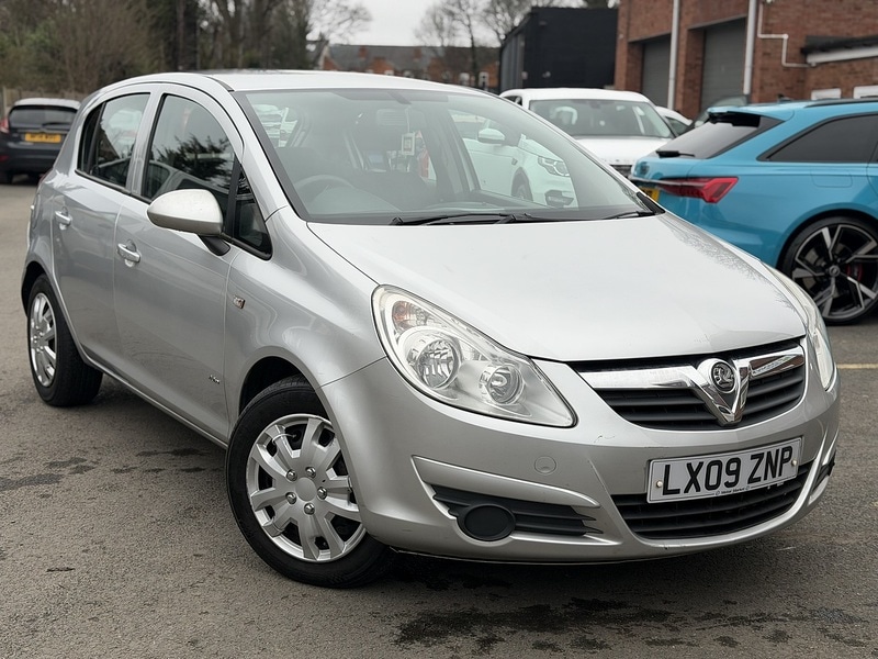 Used Vauxhall Corsa 2009 for sale - 77796767: Photo 4