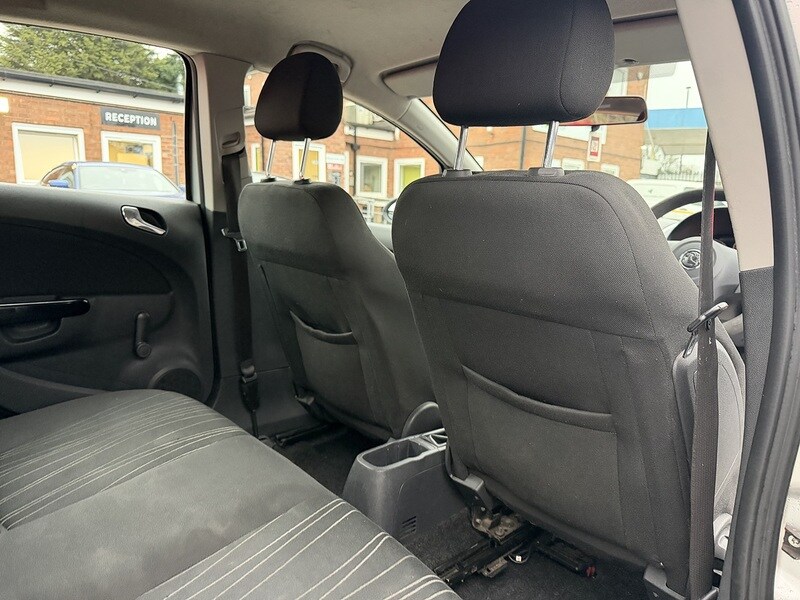 Used Vauxhall Corsa 2009 for sale - 77796767: Photo 44