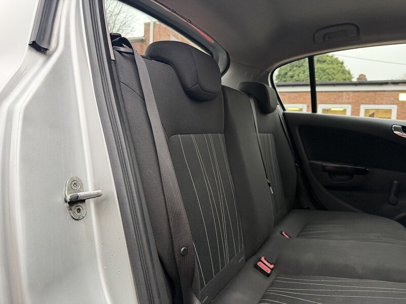 Used Vauxhall Corsa 2009 for sale - 77796767: Photo 45