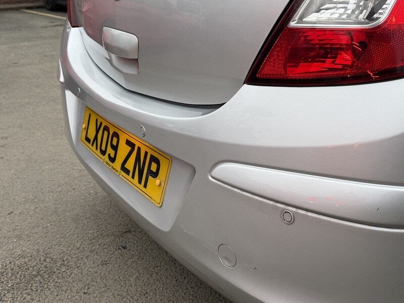 Used Vauxhall Corsa 2009 for sale - 77796767: Photo 47