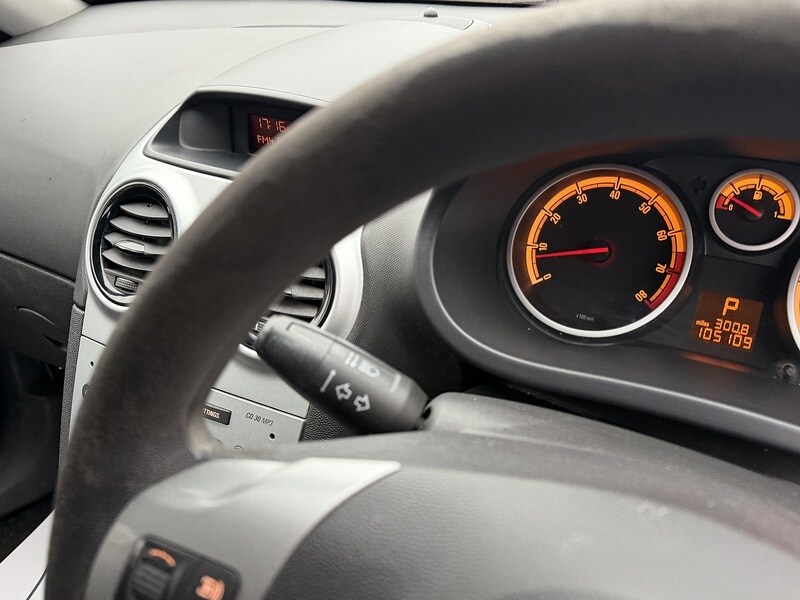 Used Vauxhall Corsa 2009 for sale - 77796767: Photo 48