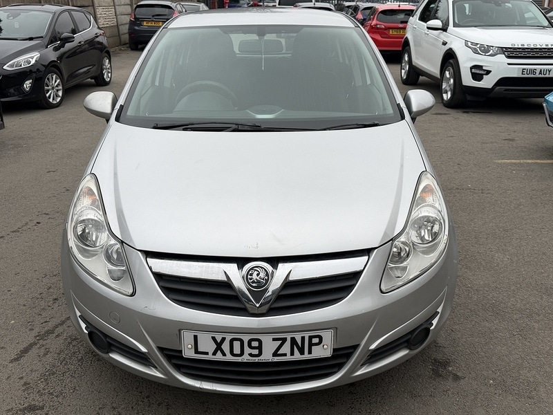 Used Vauxhall Corsa 2009 for sale - 77796767: Photo 5