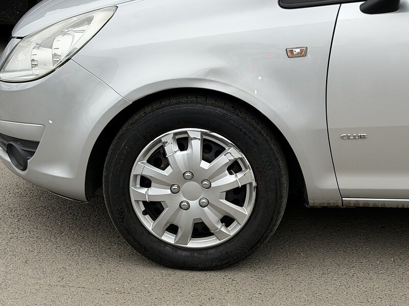 Used Vauxhall Corsa 2009 for sale - 77796767: Photo 52