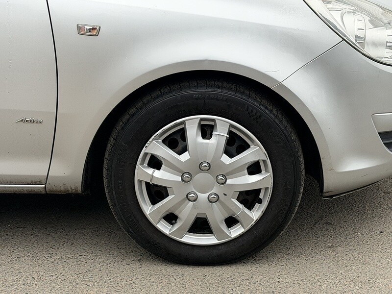 Used Vauxhall Corsa 2009 for sale - 77796767: Photo 53