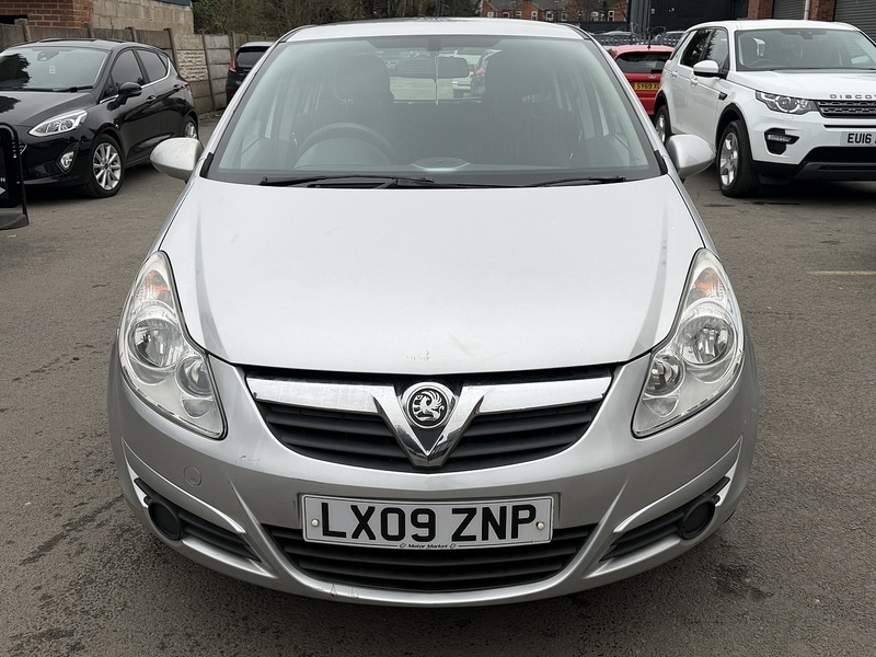 Used Vauxhall Corsa 2009 for sale - 77796767: Photo 7