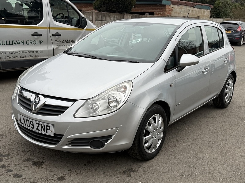 Used Vauxhall Corsa 2009 for sale - 77796767: Photo 8