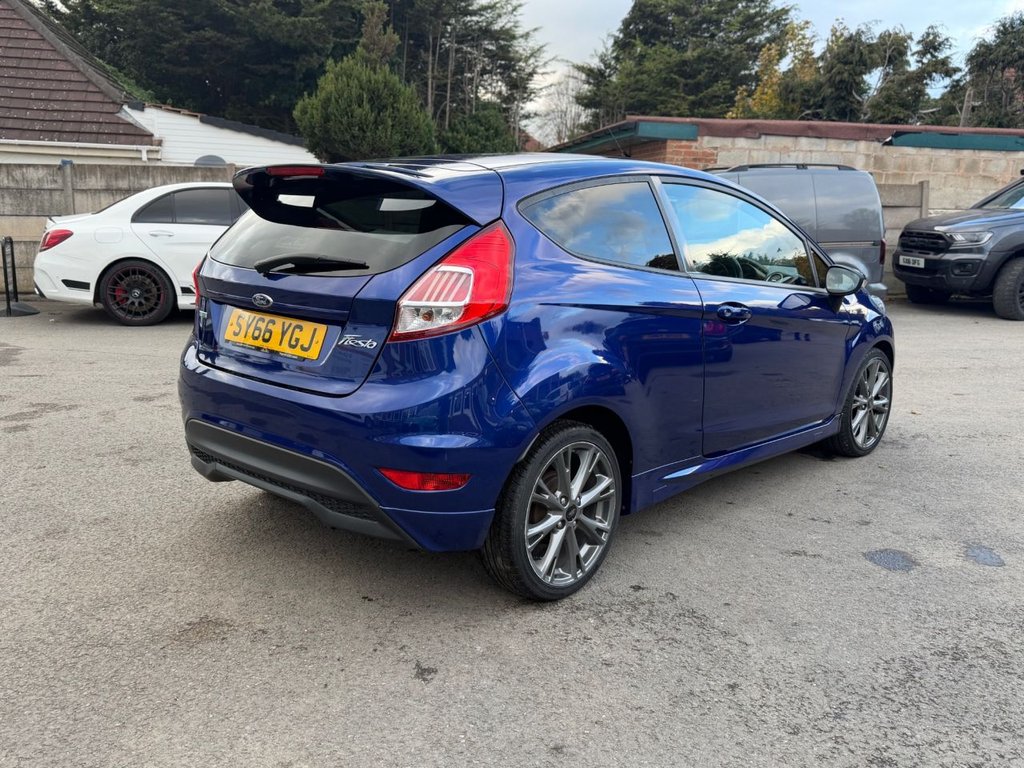 Used Ford Fiesta 2016 for sale - 76510126: Photo 13