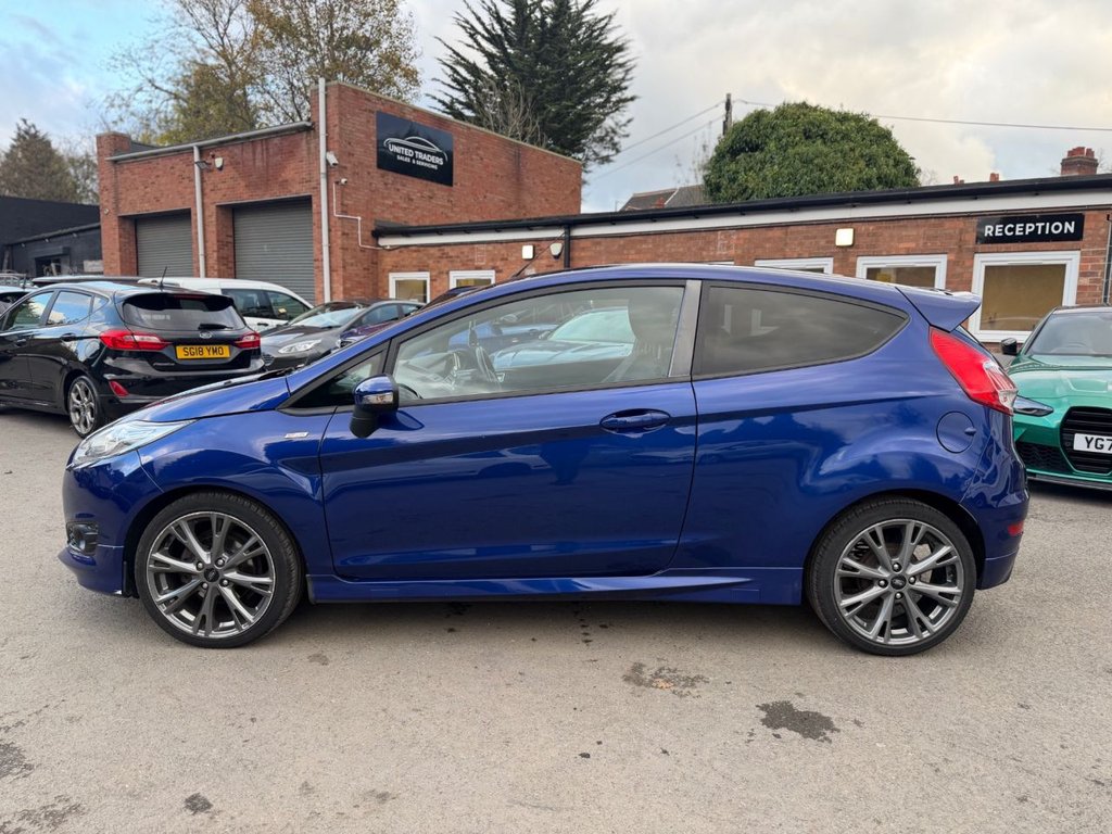 Used Ford Fiesta 2016 for sale - 76510126: Photo 21