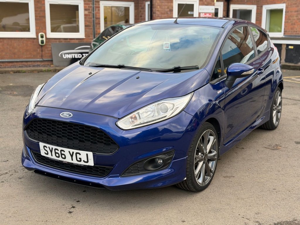 Used Ford Fiesta 2016 for sale - 76510126: Photo 23