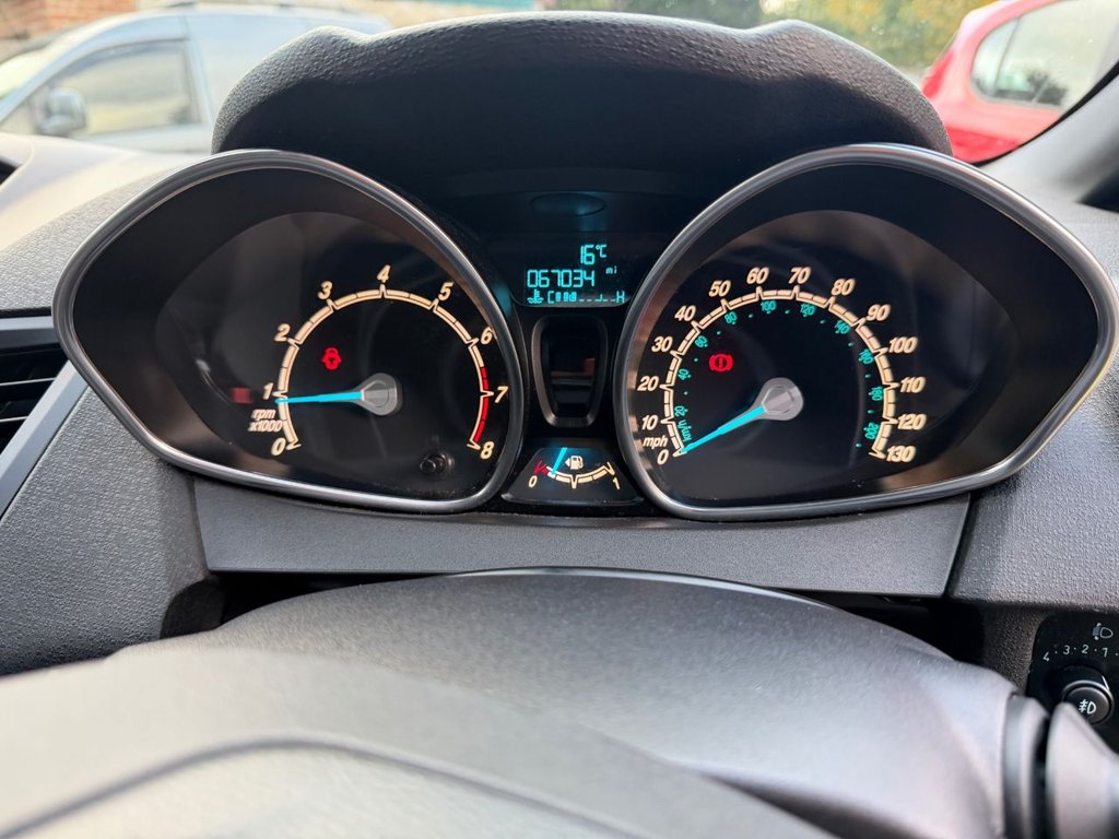 Used Ford Fiesta 2016 for sale - 76510126: Photo 37